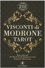 Visconti Modrone Tarot : Milan, 1442-1447the Tarot Deck of the Renaissance Courts (Cards)