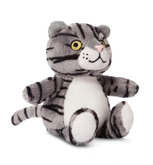 Mog the Forgetful Cat Soft Toy 15cm (Other)