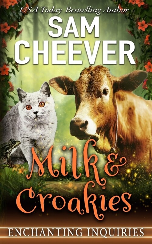Milk & Croakies (Paperback)