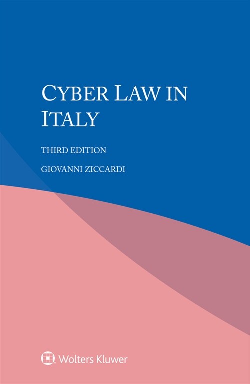 Cyber Law in Italy (Paperback, 3)