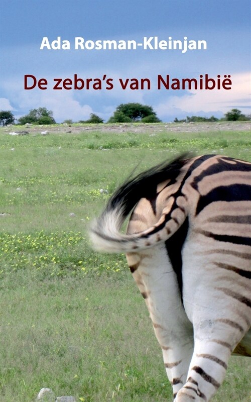 De zebras van Namibi? (Paperback)