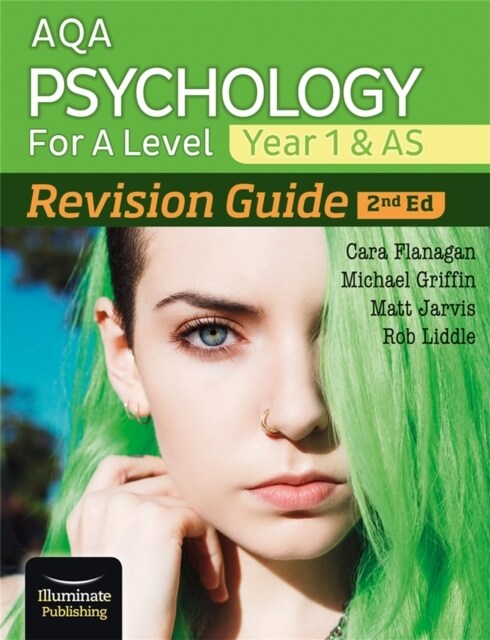 AQA Psychology for A Level Year 1 & AS Revision Guide: 2nd Edition (Paperback)