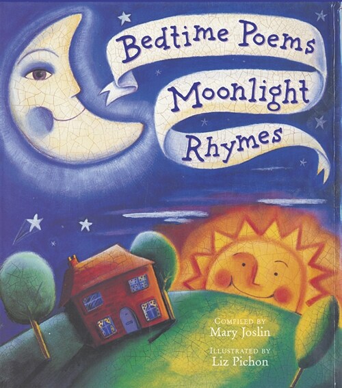 Bedtime Poems Moonlight Rhymes (Paperback, New ed)