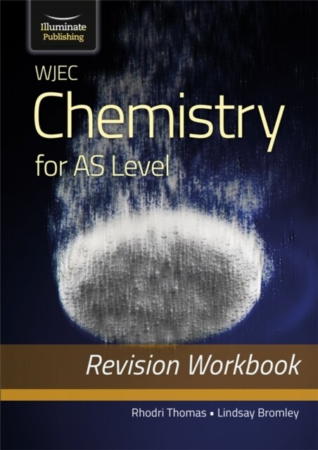 WJEC Chemistry for AS Level: Revision Workbook (Paperback)