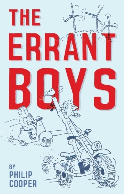 The Errant Boys (Paperback)