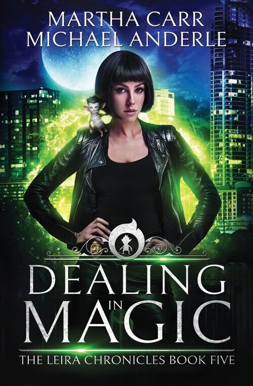 Dealing in Magic: The Revelations of Oriceran (Paperback)