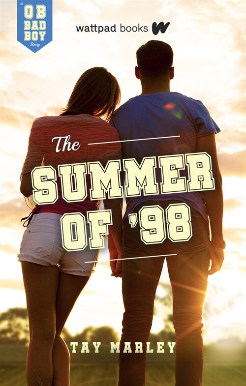 The Summer of 98: A Qb Bad Boy Novel (Paperback)