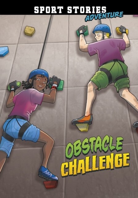 Obstacle Challenge (Paperback)