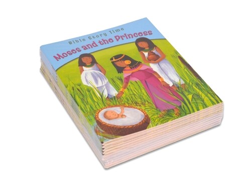 Moses and the Princess : Pack of 10 (Paperback, New ed)
