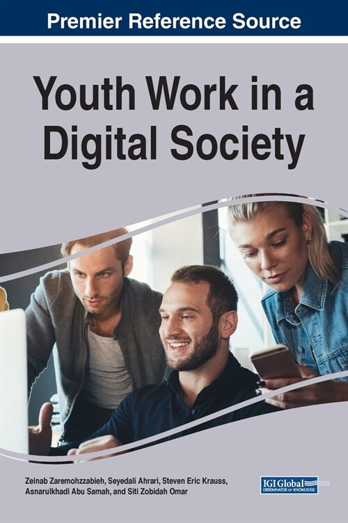 Youth Work in a Digital Society (Hardcover)