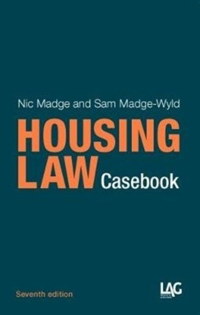 Housing Law Casebook (Paperback, 7 Revised edition)