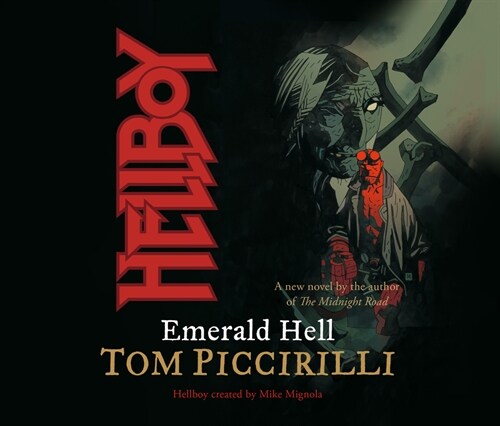 Hellboy: Emerald Hell (MP3 CD)