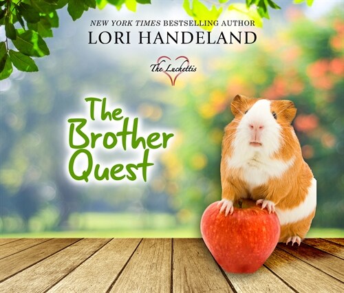 The Brother Quest (Audio CD)