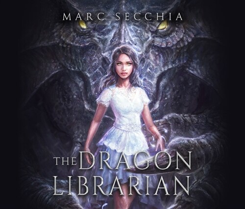 The Dragon Librarian (Audio CD)