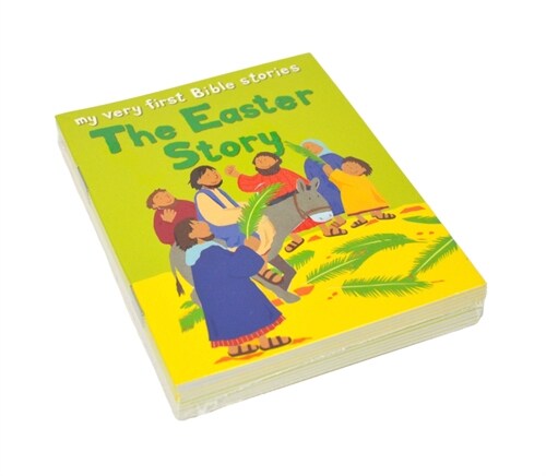 The Easter Story - pack 10 (Paperback, New ed)