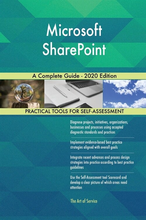 Microsoft SharePoint A Complete Guide - 2020 Edition (Paperback)