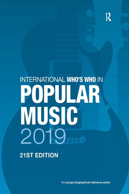 The International Whos Who in Classical/Popular Music Set 2020 (Hardcover, 5 New edition)