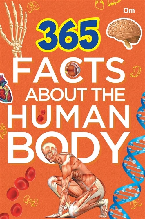 365 Facts About the Human Body (Hardcover)