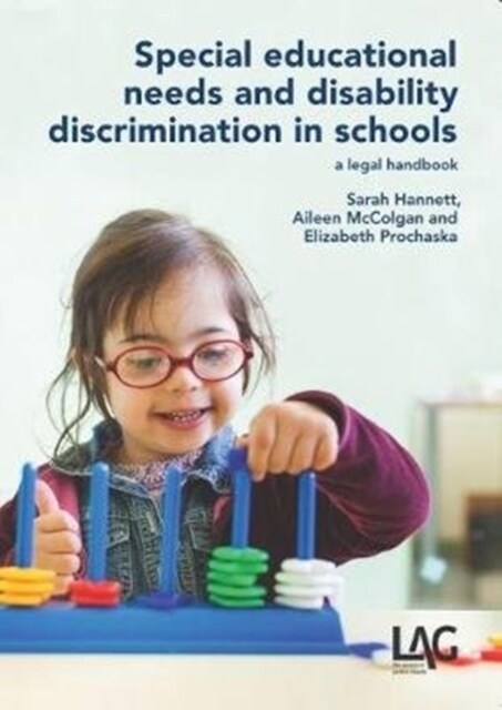 Special Educational Needs and Disability Discrimination in Schools : A Legal Handbook (Paperback)
