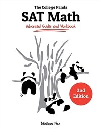 The College Pandas SAT Math: Advanced Guide and Workbook (Paperback)