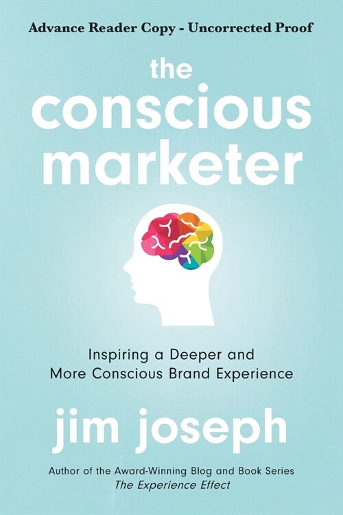 Conscious Marketer (Hardcover)