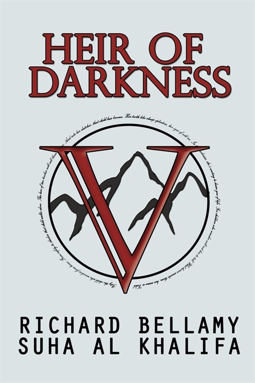 Heir of Darkness (Paperback)