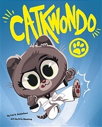 Catkwondo (Hardcover)