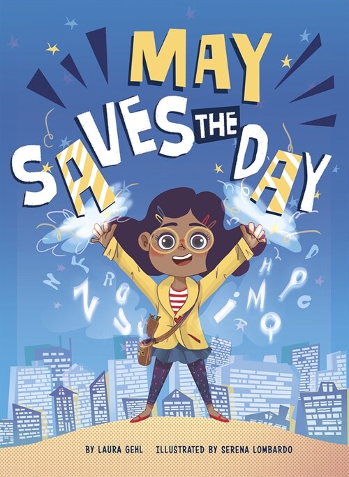 May Saves the Day (Hardcover)