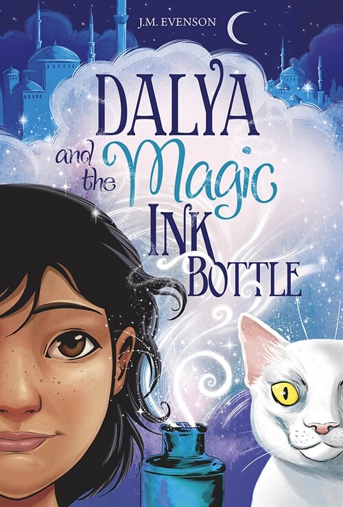 Dalya and the Magic Ink Bottle (Hardcover)