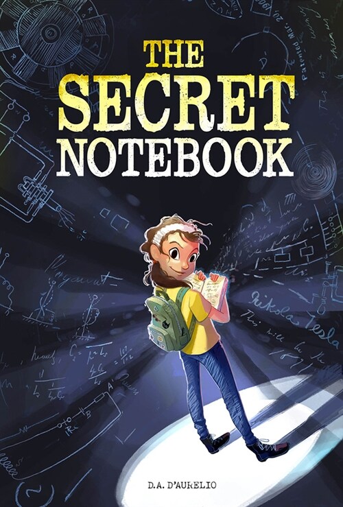 The Secret Notebook (Hardcover)