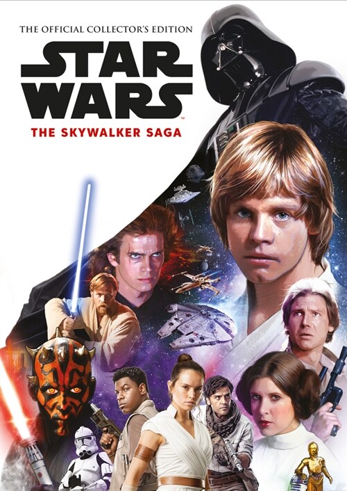 Star Wars: The Skywalker Saga (Hardcover)
