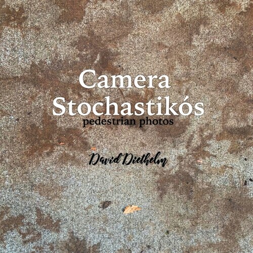 Camera Stochastik?: pedestrian photos (Paperback)