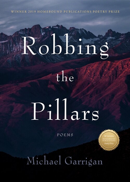 Robbing the Pillars: Poems (Paperback)