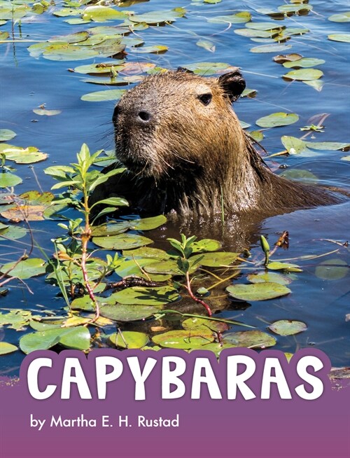 Capybaras (Hardcover)