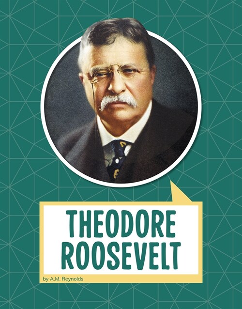 Theodore Roosevelt (Hardcover)