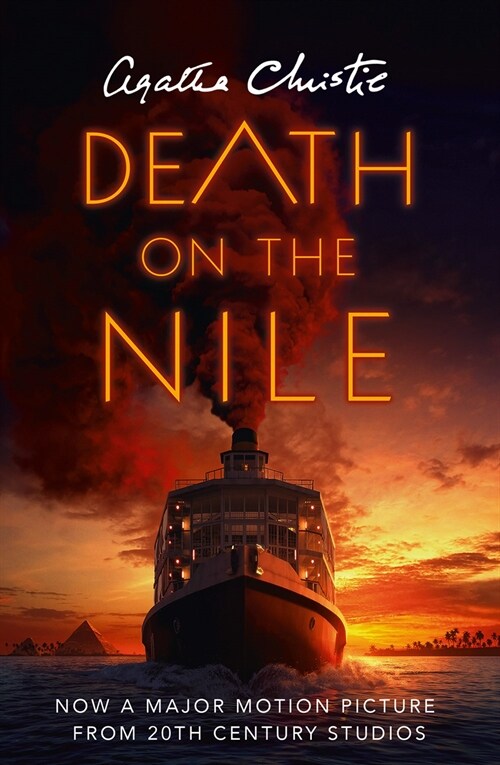 Death on the Nile (Paperback, Film tie-in edition)