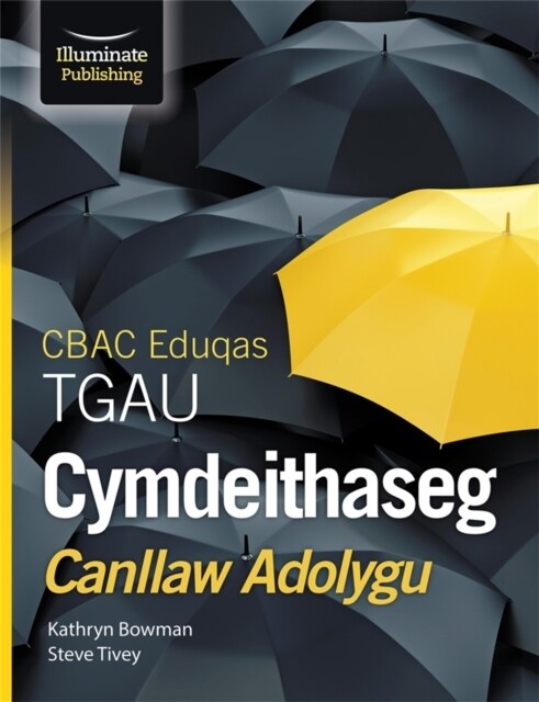 CBAC Eduqas TGAU Cymdeithaseg Canllaw Adolygu (Paperback)