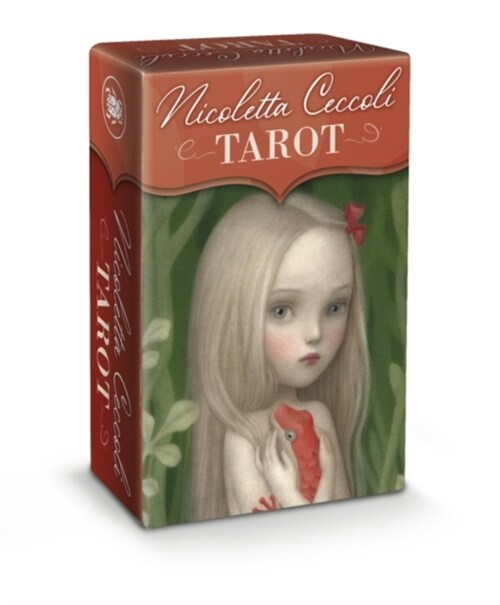Nicoletta Ceccoli Tarot - Mini Tarot (Cards)