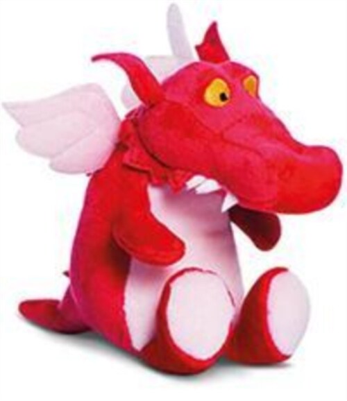 Room on the Broom Dragon Soft Toy 15cm (Other)