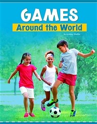 Games Around the World (Hardcover)