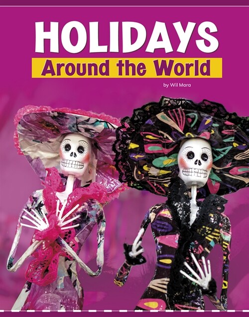 Holidays Around the World (Hardcover)