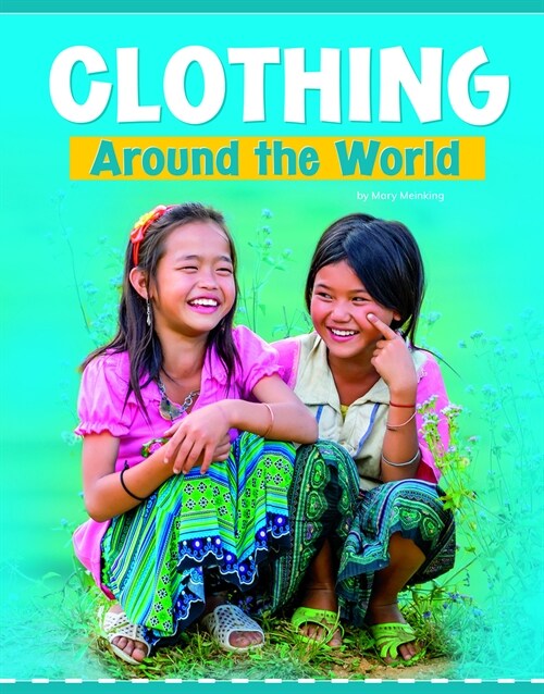 Clothing Around the World (Hardcover)