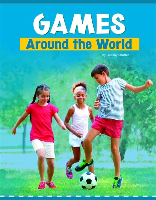 Games Around the World (Hardcover)