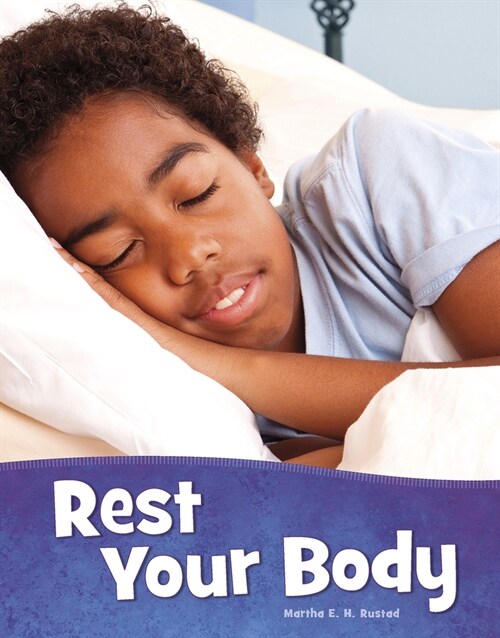Rest Your Body (Hardcover)