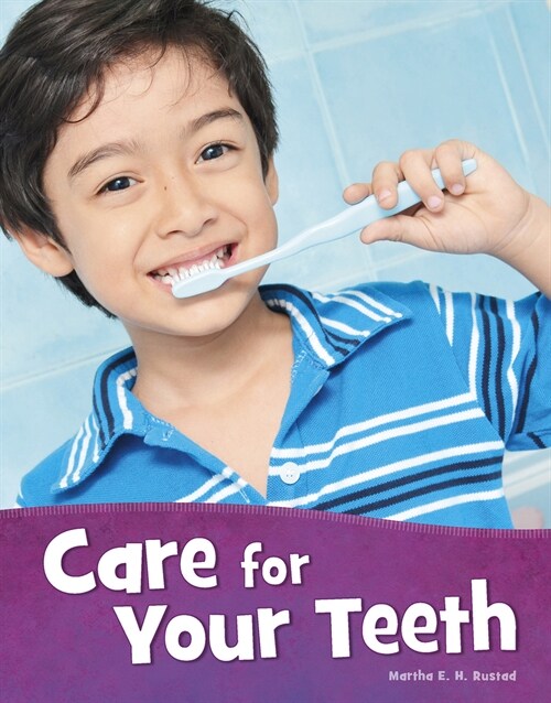 Care for Your Teeth (Hardcover)