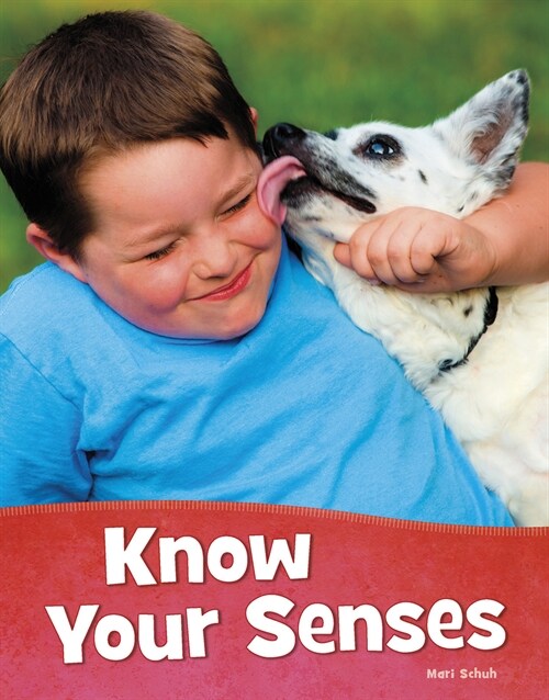 Know Your Senses (Hardcover)