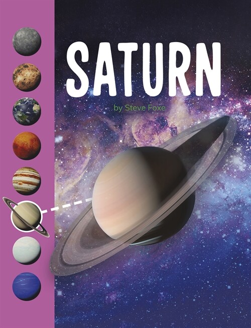 Saturn (Hardcover)