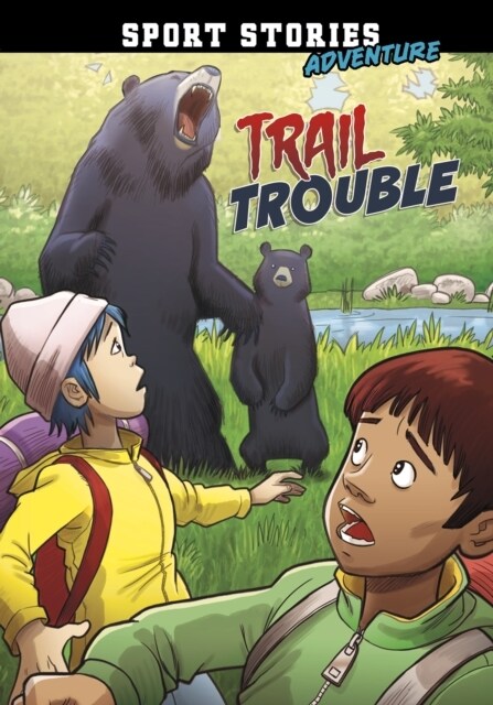 Trail Trouble (Paperback)