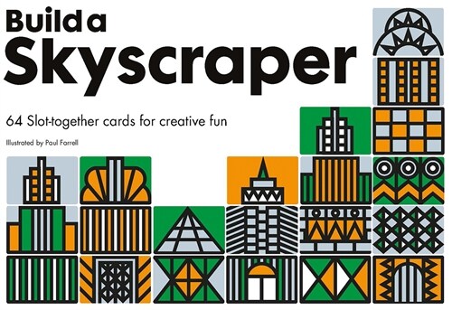 Build a Skyscraper (Cards)