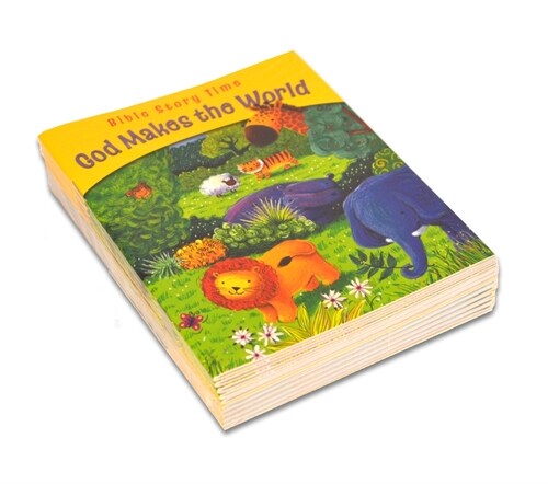God Makes the World : Pack of 10 (Paperback, New ed)